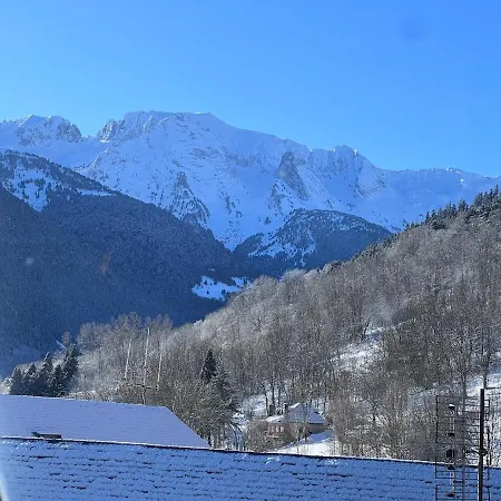 House Spectacular Views Baqueira Digital Nomads Xalet Casau